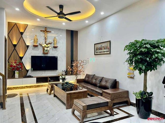 Hình ảnh Ba Đình giá tốt! Đội Cấn DTSD 45m2x 3Tx MT5Mx 4,55 tỷ
