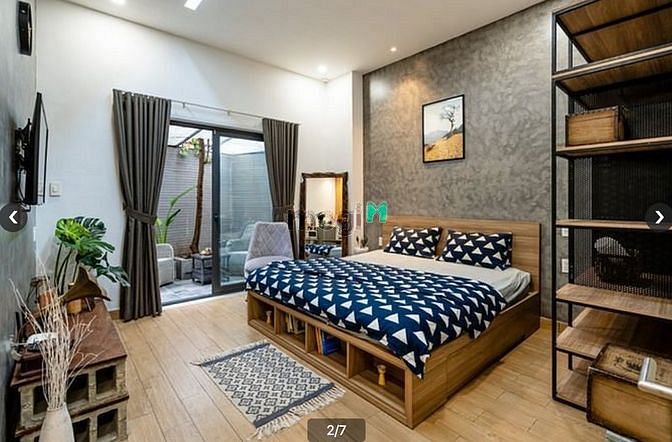 Hình ảnh CH Cao Cấp Mới mới tinh gần Nguyễn Hữu Cảnh BT
