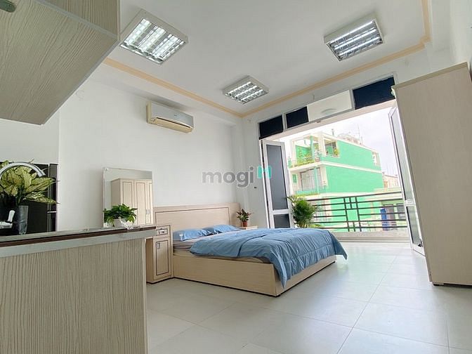 Hình ảnh 🌈 Căn Hộ Ban Công 30M2. Ngay Chợ Bà Chiểu Bình Thạnh