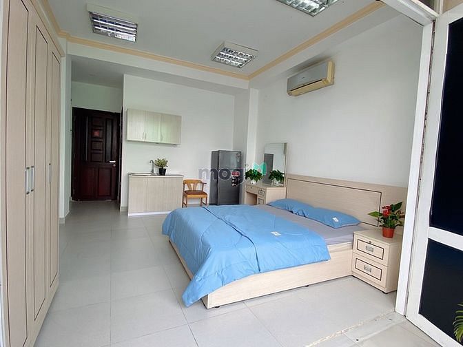 Hình ảnh 🌈 Căn Hộ Ban Công 30M2. Ngay Chợ Bà Chiểu Bình Thạnh