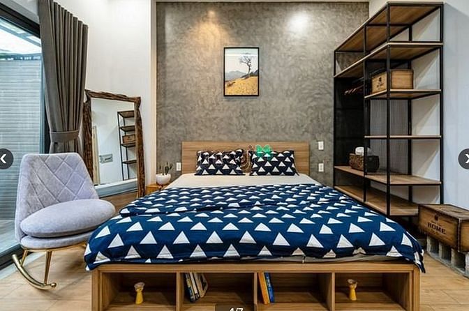 Hình ảnh CH Cao Cấp Mới mới tinh gần Nguyễn Hữu Cảnh BT