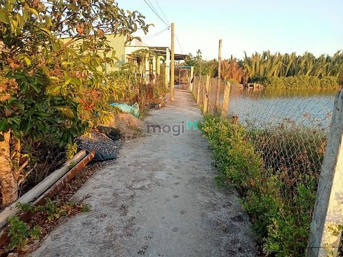 Hình ảnh Bán lô đất 2 mặt tiền xã Bình Khánh Cần Giờ, 1500 m2, giá 4,4 tỷ
