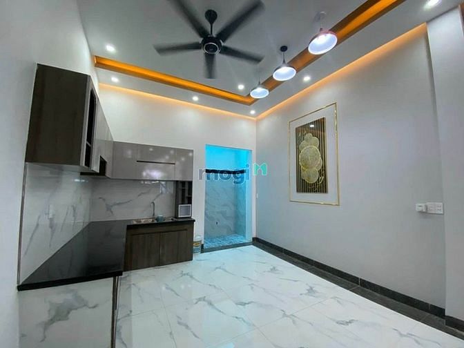 Hình ảnh Vị Trí ; hẻm 350 Lê ĐỨc Thọ , p.6 Gò Vấp