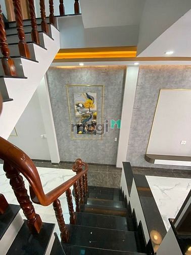 Hình ảnh Vị Trí ; hẻm 350 Lê ĐỨc Thọ , p.6 Gò Vấp