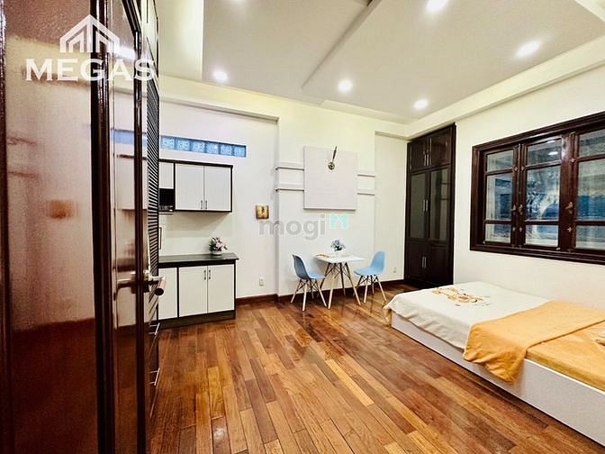 Hình ảnh Mb6623 nạp rút nhanh chóng full nội thất có máy giặt riêng gần cầu Thị Nghè