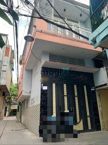 Hình ảnh Phá sản bán nhà Đ. Phan Văn Trị Bình Thạnh 54m2 SHR hẻm ô tô 1ty460