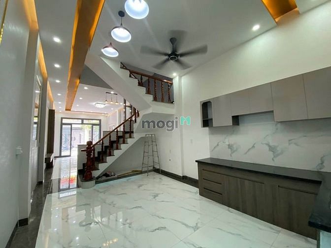 Hình ảnh Vị Trí ; hẻm 350 Lê ĐỨc Thọ , p.6 Gò Vấp