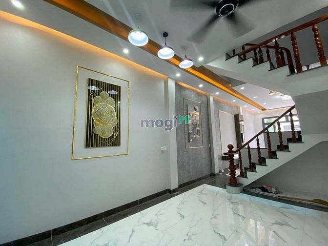 Hình ảnh Vị Trí ; hẻm 350 Lê ĐỨc Thọ , p.6 Gò Vấp