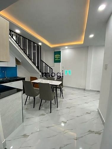 Hình ảnh Phá sản bán nhà Đ. Phan Văn Trị Bình Thạnh 54m2 SHR hẻm ô tô 1ty460