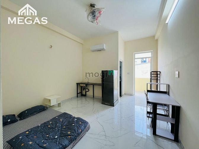Hình ảnh Cho thuê phòng mới 100% ngay chợ Xóm Mới