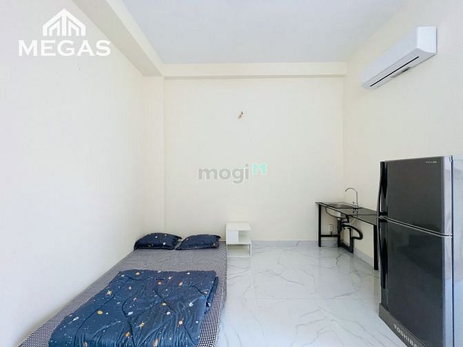 Hình ảnh Cho thuê phòng mới 100% ngay chợ Xóm Mới