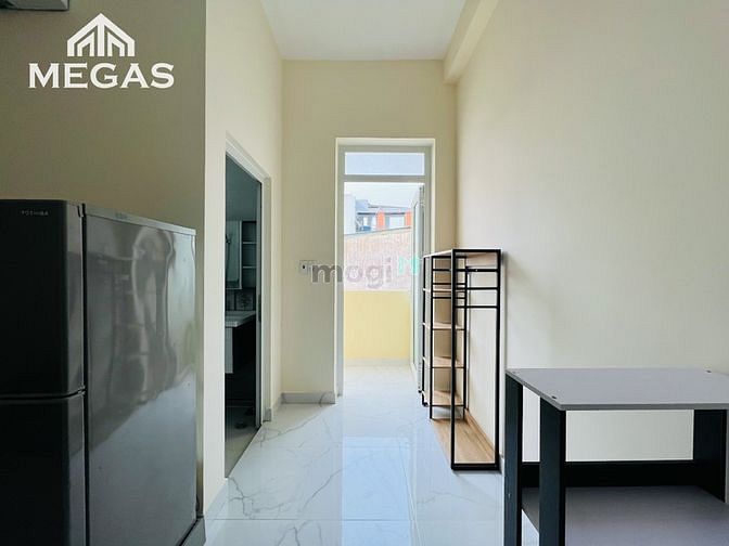 Hình ảnh Cho thuê phòng mới 100% ngay chợ Xóm Mới