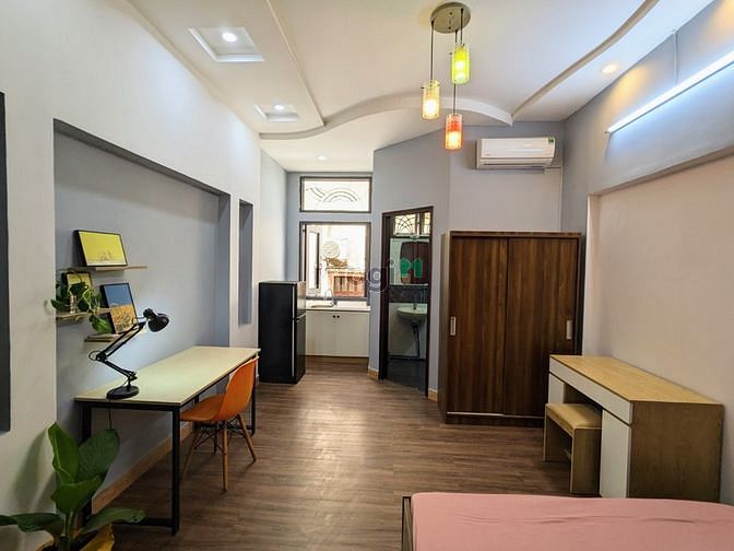 Hình ảnh Phòng Chờ Thuê Full Nội Thất Gần Q1 Q2 Bình Thạnh