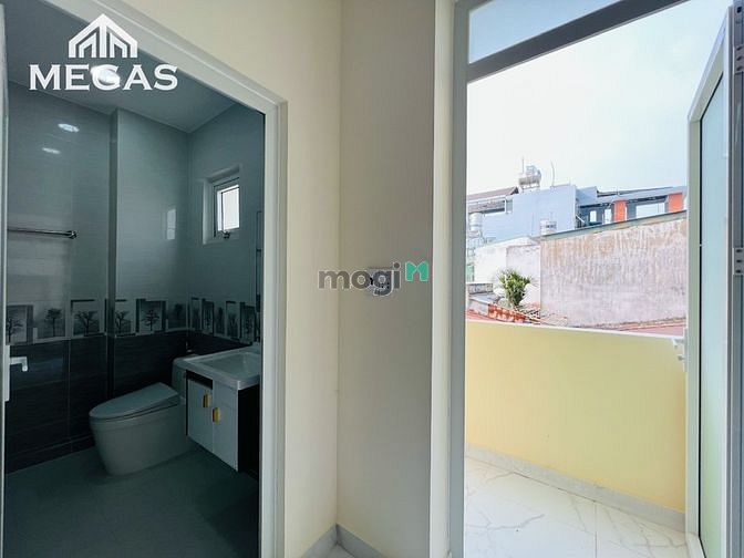 Hình ảnh Cho thuê phòng mới 100% ngay chợ Xóm Mới