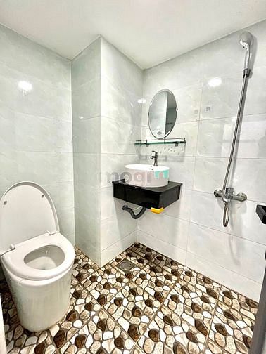 Hình ảnh 1 phòng ngủ dublex view kính siêu đẹp sát Tân Phú