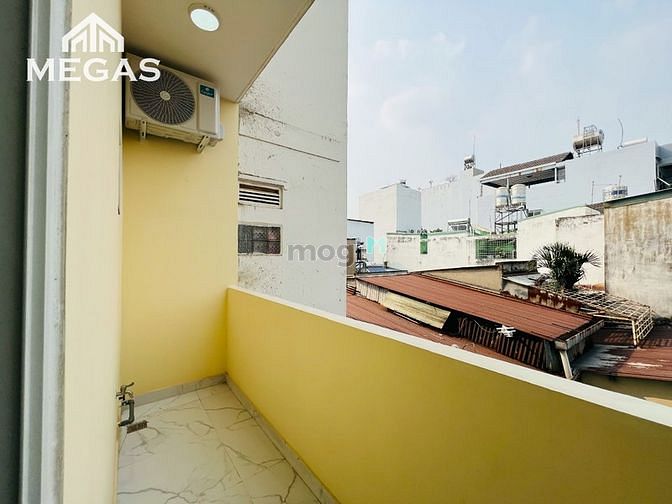 Hình ảnh Cho thuê phòng mới 100% ngay chợ Xóm Mới