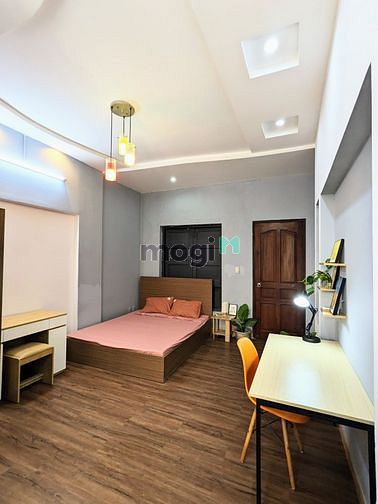 Hình ảnh Phòng Chờ Thuê Full Nội Thất Gần Q1 Q2 Bình Thạnh