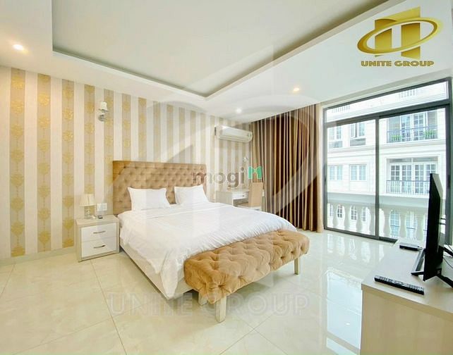 Hình ảnh CHDV bao chi phí - ở Phú Mỹ Hưng - Full NT - Lotte mart quận 7