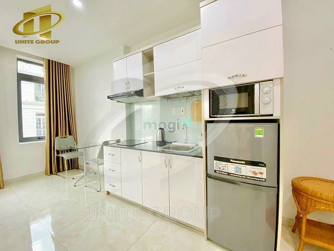 Hình ảnh CHDV bao chi phí - ở Phú Mỹ Hưng - Full NT - Lotte mart quận 7