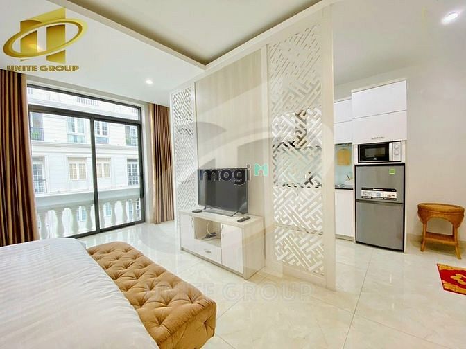 Hình ảnh CHDV bao chi phí - ở Phú Mỹ Hưng - Full NT - Lotte mart quận 7