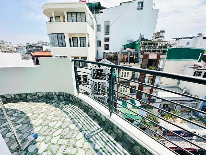 Hình ảnh 🌈 CH Ban Công 40M2 . Đầu Đường Phan Đăng Lưu