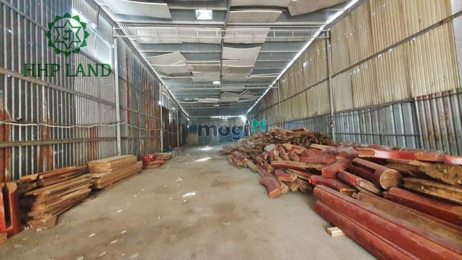 Hình ảnh Cho thuê kho xưởng 475m2 gần bến xe Biên Hoà
