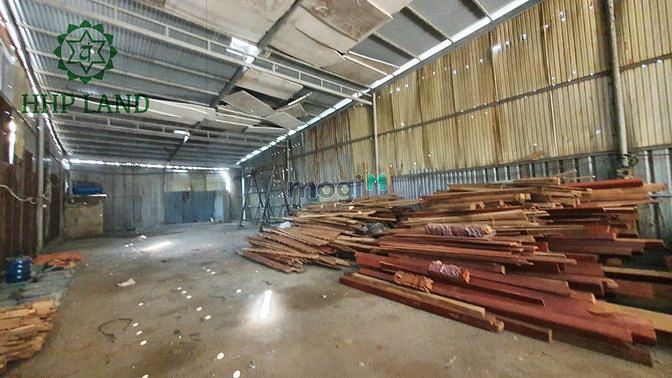 Hình ảnh Cho thuê kho xưởng 475m2 gần bến xe Biên Hoà