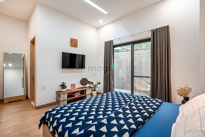 Hình ảnh Chung cư mini 35M2 có Bancon Lê Văn Thọ Gò Vấp