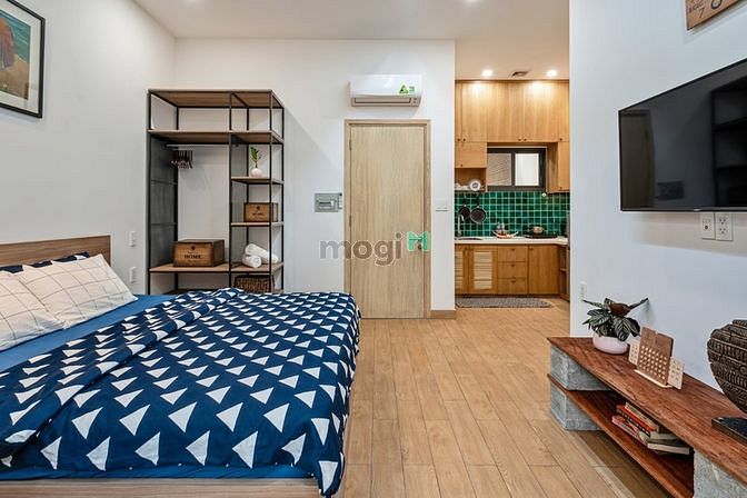 Hình ảnh Chung cư mini 35M2 có Bancon Lê Văn Thọ Gò Vấp