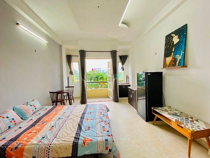 Hình ảnh Studio view xịn sò giá rẻ Quận 2