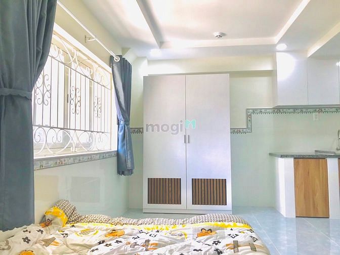 Hình ảnh Studio cửa sổ Bùi Quang Là gần Chợ PVB