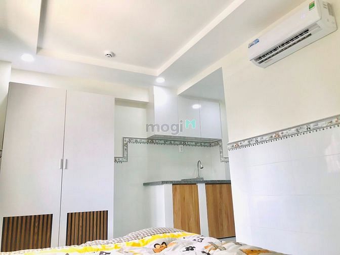 Hình ảnh Studio cửa sổ Bùi Quang Là gần Chợ PVB