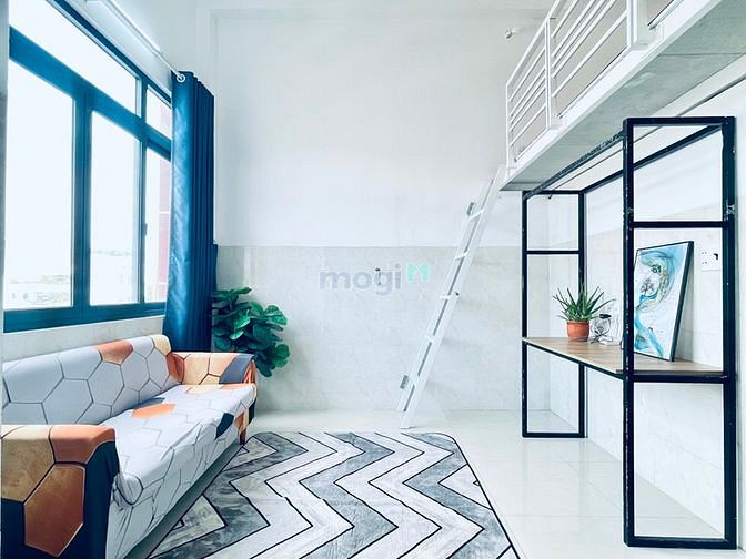 Hình ảnh 🌈 Duplex Ban Công 40M2 . NGAY Cầu Kinh Thanh Đa