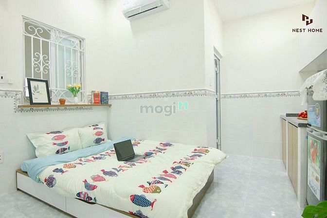 Hình ảnh Studio cửa sổ Bùi Quang Là gần Chợ PVB