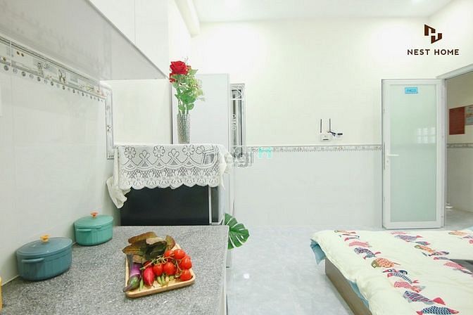 Hình ảnh Studio cửa sổ Bùi Quang Là gần Chợ PVB