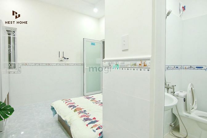 Hình ảnh Studio cửa sổ Bùi Quang Là gần Chợ PVB