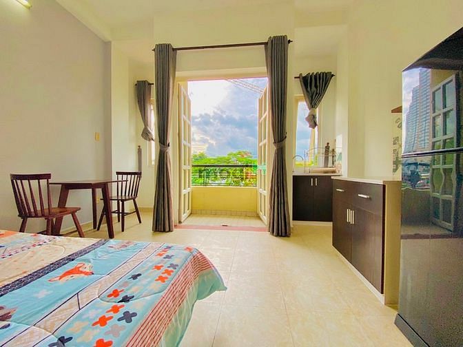 Hình ảnh Studio view xịn sò giá rẻ Quận 2