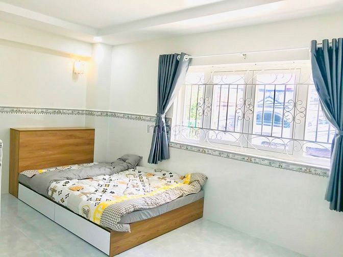 Hình ảnh Studio cửa sổ Bùi Quang Là gần Chợ PVB