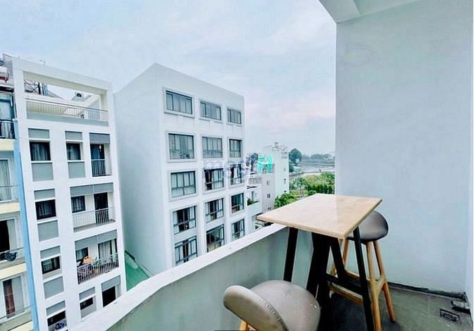 Hình ảnh 🔥🔥CH 1pn balcon view thoáng kế bên cầu thị nghè