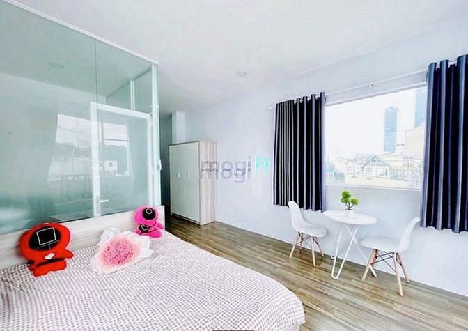 Hình ảnh 🔥🔥CH 1pn balcon view thoáng kế bên cầu thị nghè