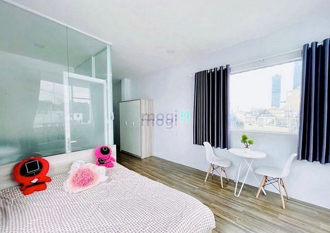 Hình ảnh 🔥🔥CH 1pn balcon view thoáng kế bên cầu thị nghè