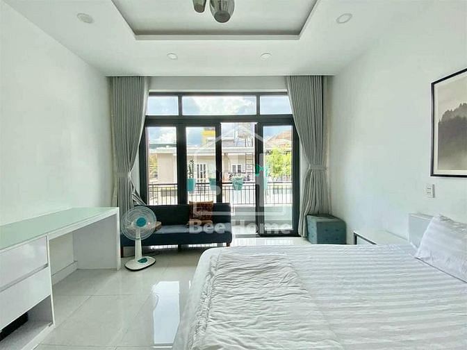 Hình ảnh CHDV Studio Ban Công - Full Nội Thất - Hai Bà Trưng Q3