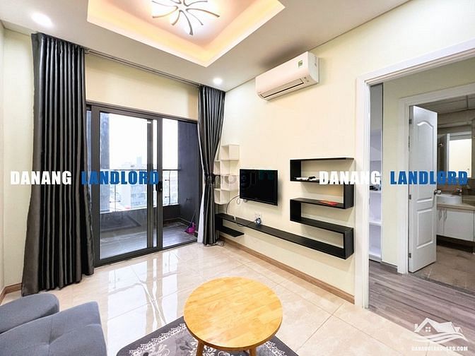 Hình ảnh Mb6623 nạp rút nhanh chóng Monarchy 2 phòng ngủ tầng 7 - C221