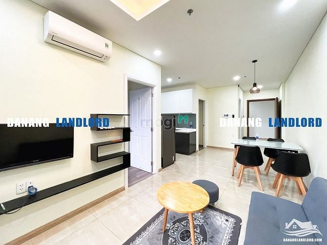 Hình ảnh Mb6623 nạp rút nhanh chóng Monarchy 2 phòng ngủ tầng 7 - C221