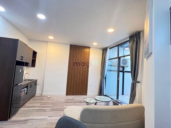 Hình ảnh Căn Hộ Dịch Vụ 1 Phòng Ngủ Ban Công Quận Bình Thạnh