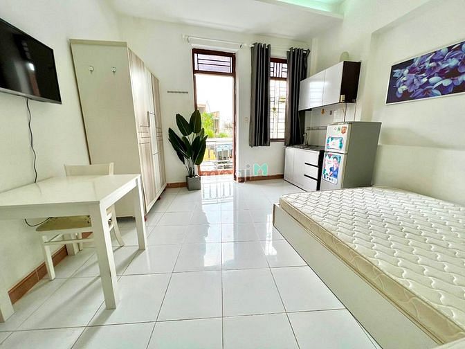 Hình ảnh 🌈CH Bancolny 40m2 . Ngay Vòng Xoay Dân Chủ