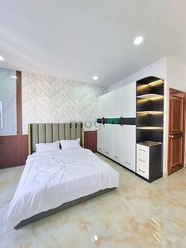 Hình ảnh Chdv full nội thất cao cấp máy giặt riêng