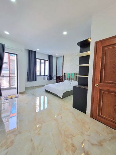 Hình ảnh Chdv full nội thất cao cấp máy giặt riêng