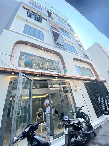 Hình ảnh Chdv full nội thất cao cấp máy giặt riêng