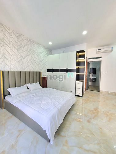 Hình ảnh Chdv full nội thất cao cấp máy giặt riêng